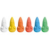 EBERHARD FABER Craie de trottoir Souris, étui en carton de 6