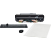GBC Kit de plastifieuse Inspire+, jusqu'à A4, 8 pièces, noir