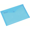 Rexel Pochette à documents Folder, A4, turquoise translucide