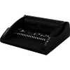 GBC Perforelieuse électrique CombBind C200E, noir