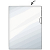 HETZEL Pochette transparente Standard, A4, PP, transparent,