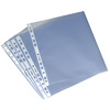 Rexel Pochette perforée standard, A4, pp, transparente