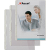 HETZEL Pochette pour documents, A4 ultra large, PVC, 0,13 mm