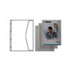 HETZEL pochette pour document, A4, PVC, grainée, 0,13 mm
