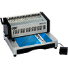 GBC Perforelieuse électrique CombBind CB25E Pro, argent