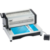 GBC Perforelieuse électrique CombBind CB25E Pro, argent