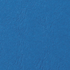 GBC Couverture de reliure Grain cuir, A4, 250 g/m2, bleu