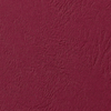 GBC Couverture de reliure grain cuir, A4, rouge foncé