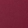 GBC Couverture de reliure grain cuir, A4, rouge foncé
