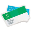 GBC Pochette de plastification CardPouch, 65 x 95 mm