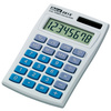 ibico Calculatrice de poche 081X, écran LCD à 8 chiffres