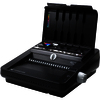 GBC Perforelieuse électrique CombBind C450E, noir