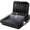 GBC Perforelieuse électrique CombBind C450E, noir