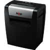 Rexel Destructeur de documents Momentum X406, particules