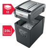 Rexel Destructeur de documents Momentum X312-SL, particules