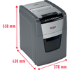REXEL Destructeur de documents Optimum AutoFeed+ 100M