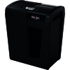 REXEL Destructeur de documents Secure X10,particules 4x40 mm