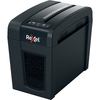 Rexel Destructeur de documents Secure X6-SL, particules