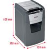 REXEL Destructeur de documents Optimum AutoFeed+ 150M
