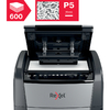 REXEL Destructeur de documents Optimum AutoFeed+ 600M