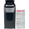 REXEL Destructeur de documents Optimum AutoFeed+ 600X