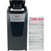 REXEL Destructeur de documents Optimum AutoFeed+ 750X