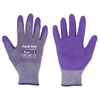 Bradas Gants de jardinage femme Flash Grip Lavender, M