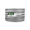 Bradas Tuyau d'arrosage NTS WHITE SILVER, 1/2', 20 m