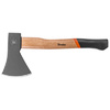 Bradas Hache universelle, manche en bois, 600 g