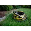 Bradas Tuyau d'arrosage BLACK COLOUR, 3/4', noir/jaune, 50 m