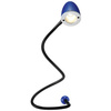 Hansa Lampe à LED USB Snake, argent