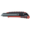 NT Cutter PMGL-EV01R, aluminium, rouge / noir