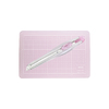 NT Kit cutter et tapis de découpe Set-AM350P, rose