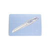 NT Kit cutter et tapis de découpe Set-AM350P, bleu