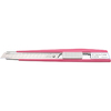 NT Cutter A-301RP (P), boîter en plastique, lame 9 mm, rose