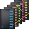 Oxford Trieur 'for Students', 12 compartiments, A4, assorti