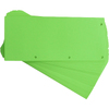 Oxford Intercalaires Duo, en carton, 240 x 105 mm, vert