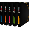 Oxford Classeur 'for Students', A4 XL, 4 anneaux, assorti