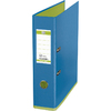 Oxford Classeur myColour, dos 80 mm, bleu clair / vert clair