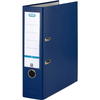 ELBA Classeur à levier smart Pro, dos: 80 mm, bleu foncé