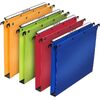 ELBA l'oblique Dossiers suspendus Polypro Ultimate, assorti