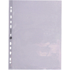 Oxford Pochette perforée Premium, A4, PVC, 0,08 mm