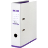 Oxford Classeur myColour, dos 80 mm, blanc/violet