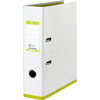 Oxford Classeur myColour, dos 80 mm, blanc / vert clair