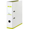 Oxford Classeur myColour, dos 80 mm, blanc / vert clair