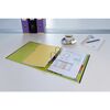 Oxford Classeur myColour, dos 80 mm, noir/vert