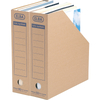 ELBA Porte-revues tric System, marron nature