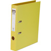 ELBA Classeur rado plast, largeur de dos: 50 mm, A4, jaune