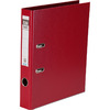 ELBA Classeur rado plast, largeur de dos: 50 mm, A4, rouge