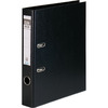 ELBA Classeur rado plast, largeur de dos: 50 mm, A4, noir
